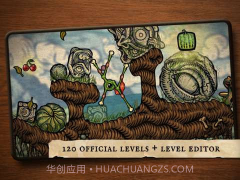 眼球小怪变形记 Incredipede截图4 眼球小怪变形记 Incredipede截图4