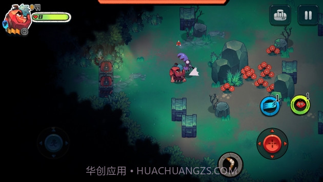 恶果之地ios版截图3 恶果之地ios版截图3