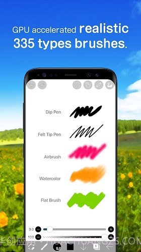 爱笔思画x无广告版截图2