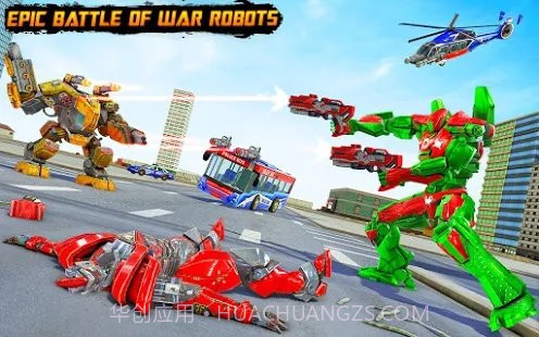 太空飞船机器人截图3 太空飞船机器人截图3