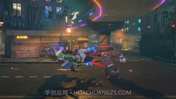 祈求者之拳截图2 祈求者之拳截图2