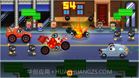 强盗炸弹截图1 强盗炸弹截图1