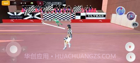 室内足球守门员大战截图2