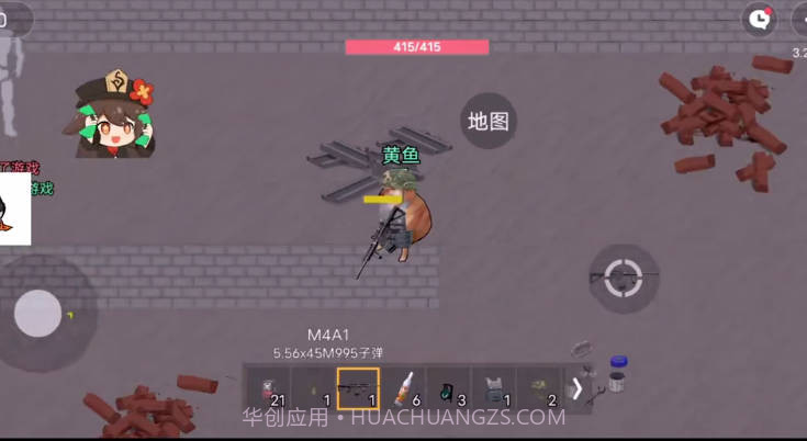 像素方块枪截图2 像素方块枪截图2