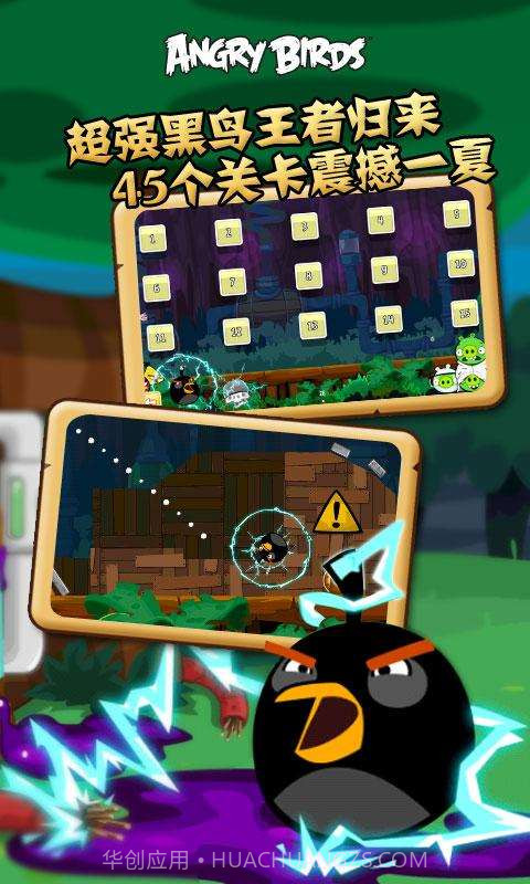 愤怒的小鸟 Angry Bird截图5