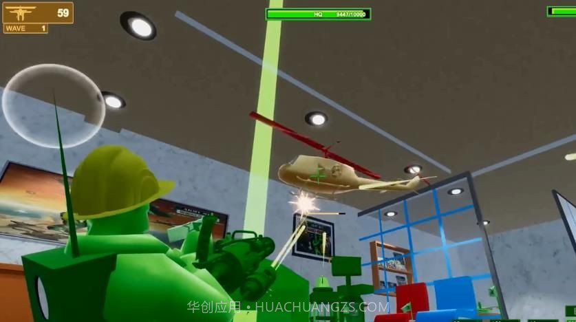 玩具士兵模拟器截图3 玩具士兵模拟器截图3