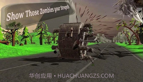 僵尸滚动机截图2 僵尸滚动机截图2