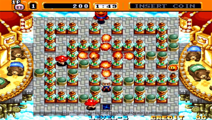 炸弹超人手机版截图3 炸弹超人手机版截图3