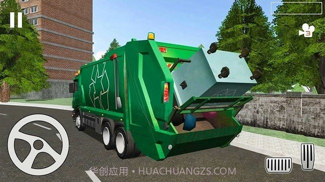 城市运输车截图2 城市运输车截图2