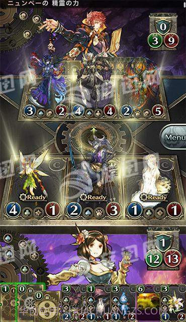 Chrono Magia截图2 Chrono Magia截图2