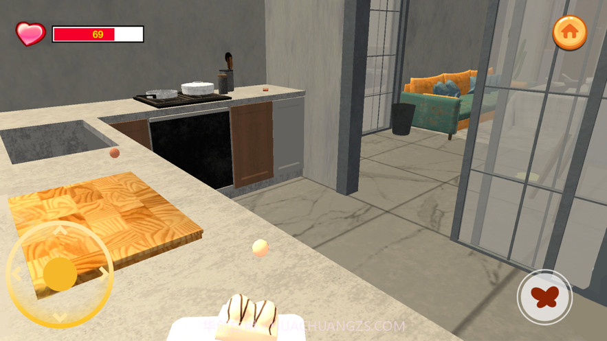 蟑螂模拟器截图5