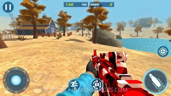 现代刺客黑色行动截图4 现代刺客黑色行动截图4