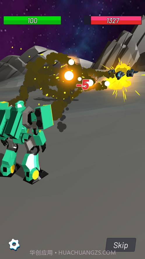 造机甲我贼溜截图5 造机甲我贼溜截图5