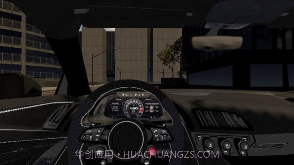 R8运动赛车截图2 R8运动赛车截图2