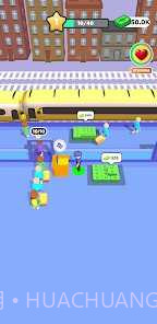 火车站站长截图2 火车站站长截图2