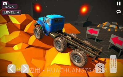 特技赛车之旅截图3 特技赛车之旅截图3