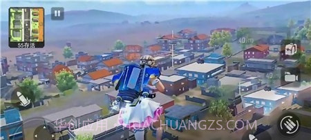 特种吃鸡精英截图1