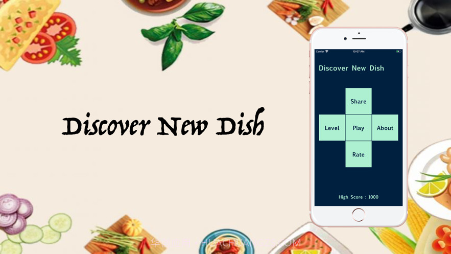 发现新菜截图4 发现新菜截图4