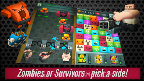 僵尸入侵之谜截图2 僵尸入侵之谜截图2