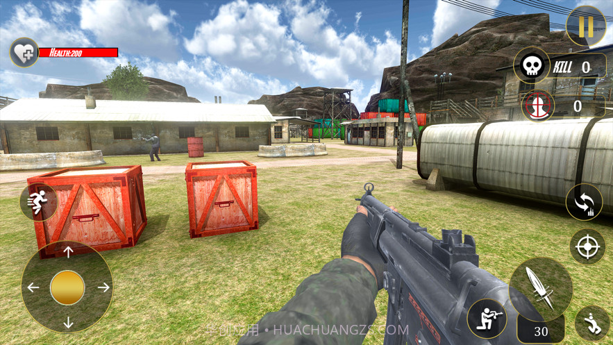 BankRobbery:SneakSimulator(小偷模拟器)截图9 BankRobbery:SneakSimulator(小偷模拟器)截图9