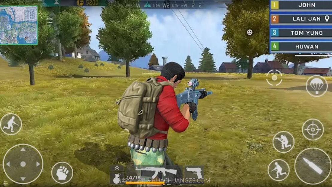 枪战火战场3D截图3 枪战火战场3D截图3