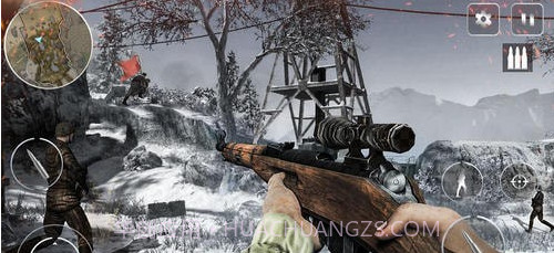 勇气召唤二战突击队中文截图3 勇气召唤二战突击队中文截图3