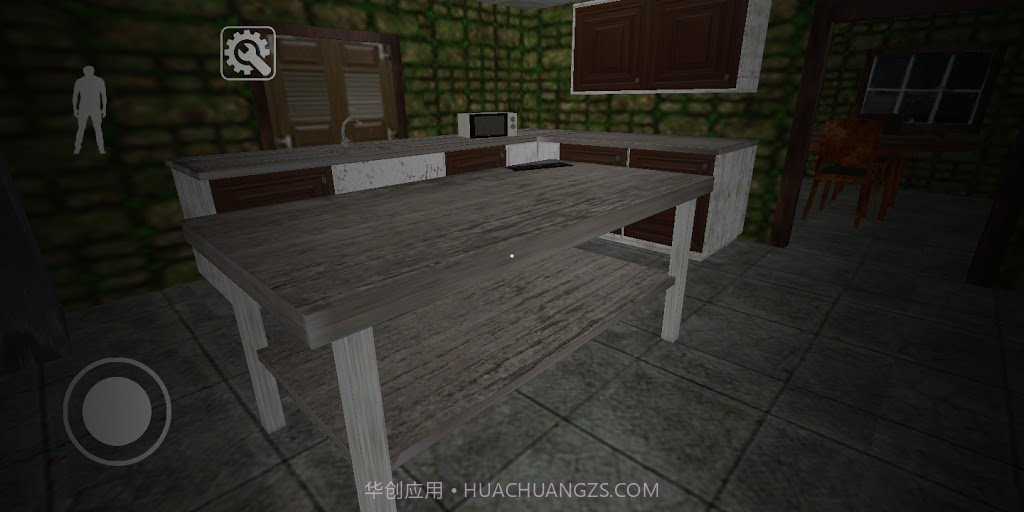 祖传房子的可怕奶奶截图2 祖传房子的可怕奶奶截图2