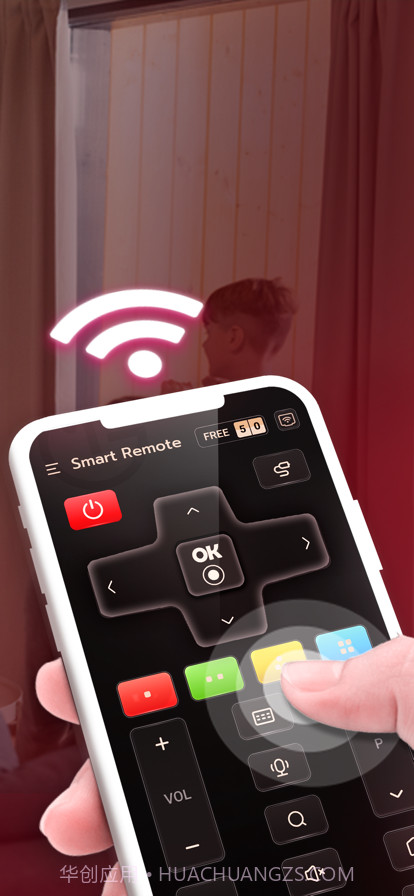 LCRM电视遥控器截图3 LCRM电视遥控器截图3