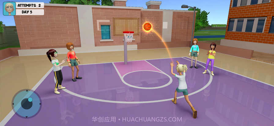 田径夏季运动截图2 田径夏季运动截图2