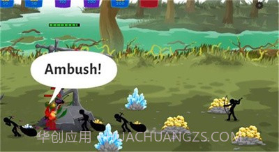 火柴人战争3内测版截图3 火柴人战争3内测版截图3