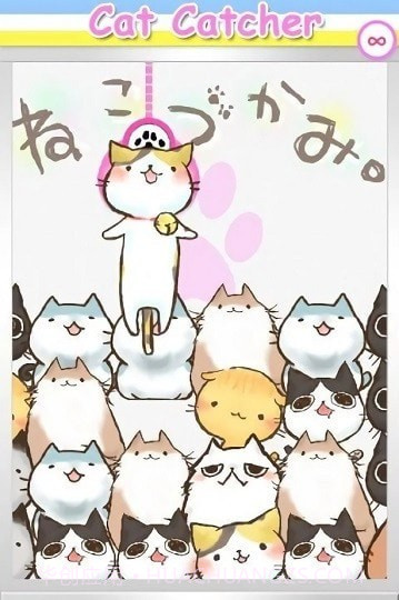 猫咪华容道截图1 猫咪华容道截图1