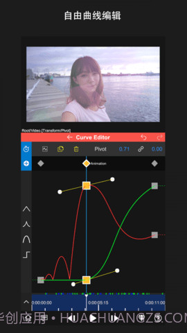 nv视频剪辑(NodeVideo)截图1 nv视频剪辑(NodeVideo)截图1