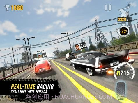 无尽赛车之旅截图2 无尽赛车之旅截图2