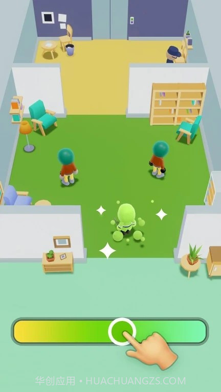 彩色忍者刺杀截图4 彩色忍者刺杀截图4