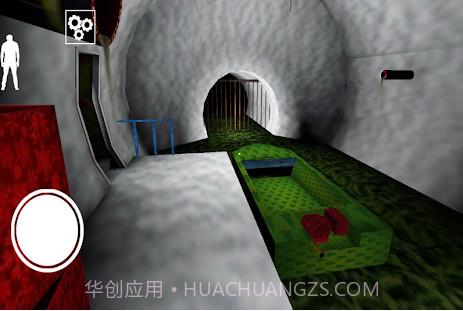 恐怖奶奶2圣诞老人截图2 恐怖奶奶2圣诞老人截图2