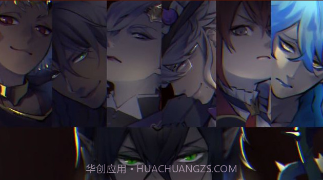 Disney Twisted Wonderland截图4 Disney Twisted Wonderland截图4