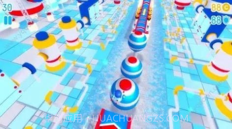 弹簧车障碍赛截图3 弹簧车障碍赛截图3