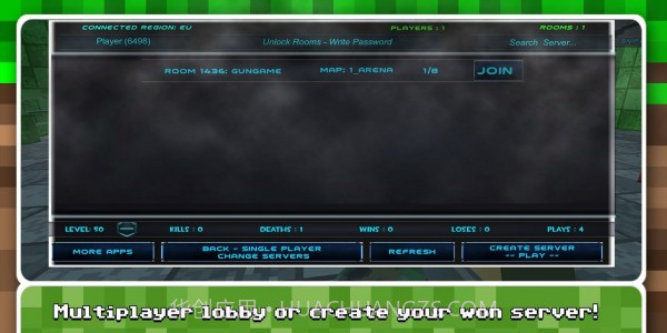 疯狂像素射击截图3 疯狂像素射击截图3