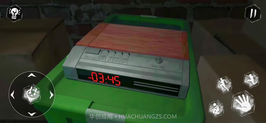 邪恶的阿曼达恐怖恐怖截图2 邪恶的阿曼达恐怖恐怖截图2