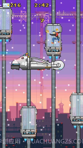 跳回来Jumping Back截图1