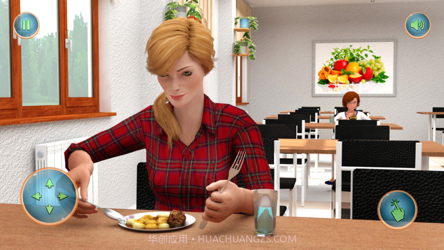 老师模拟器学校生活截图2 老师模拟器学校生活截图2