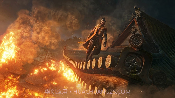 只狼影逝二度v2.3截图1 只狼影逝二度v2.3截图1