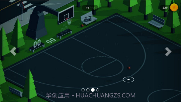 呼呼投篮HOOP截图3 呼呼投篮HOOP截图3