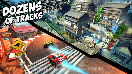 迷你赛车WRT截图4 迷你赛车WRT截图4