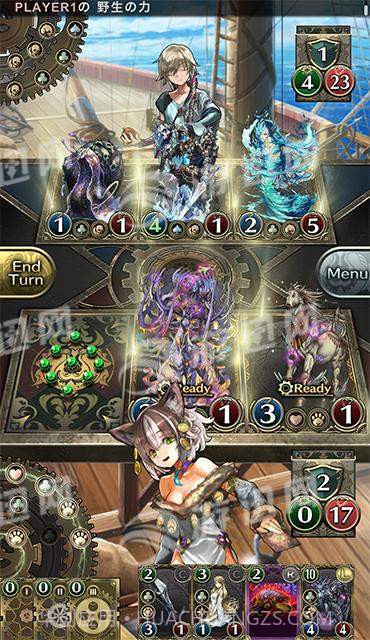 Chrono Magia截图3 Chrono Magia截图3