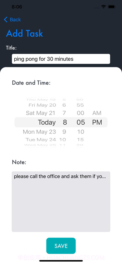 待办注意事项截图5 待办注意事项截图5