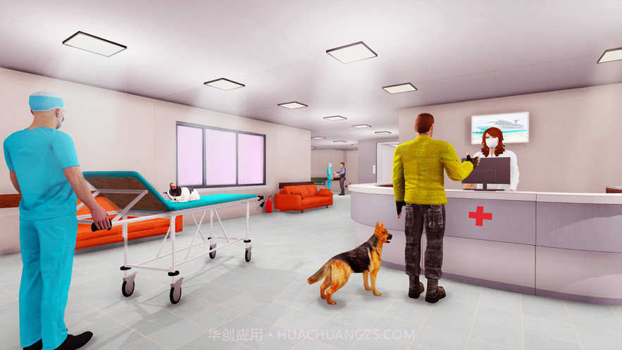 宠物医生模拟器截图5