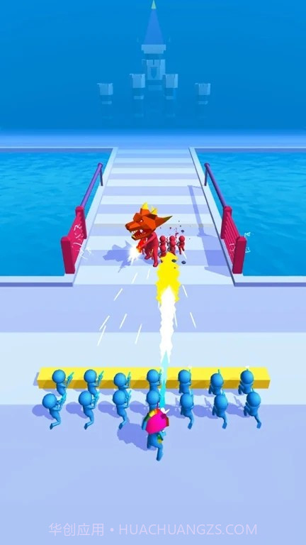 西部牛仔战士3D截图1 西部牛仔战士3D截图1