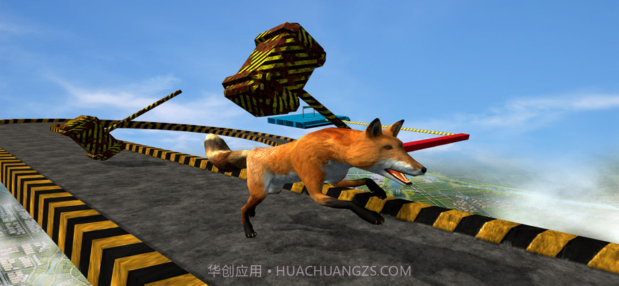 动物不可能的跟踪奔跑截图3 动物不可能的跟踪奔跑截图3