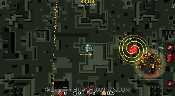 雷霆追逐截图1 雷霆追逐截图1